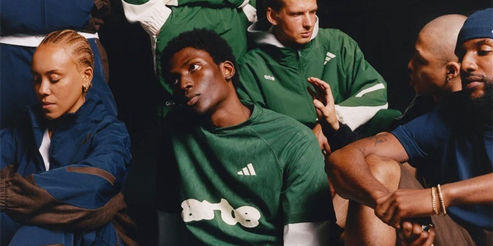 Arte Antwerp x adidas: Nowa Kolekcja Celebrująca Kulturę Futbolową