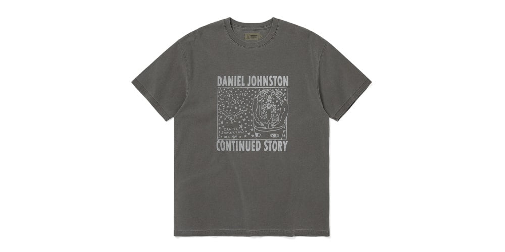 Nowa Kolekcja thisisneverthat i Daniel Johnston: Powrót Jeremiah the Innocent Frog