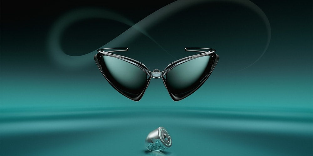 Oakley prezentuje limitowaną kolekcję Infiniloop z innowacyjnymi okularami