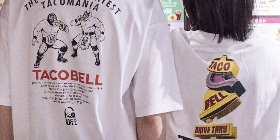 FREAK'S STORE i Taco Bell: Ekskluzywna Kolaboracja T-Shirtów w Stylu Streetwear
