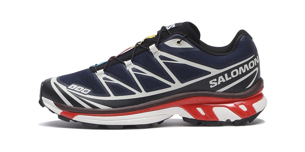 Nowość w świecie streetwearu: Salomon XT-6 w kolorze „Maritime Blue”
