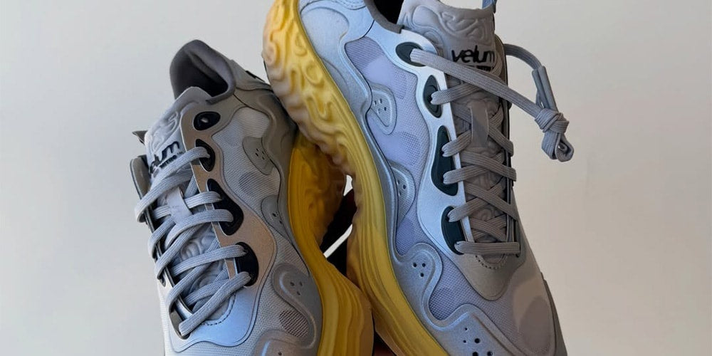 Salehe Bembury Prezentuje Nowy Model PUMA NITRO Velum 2 – Co Wiemy?