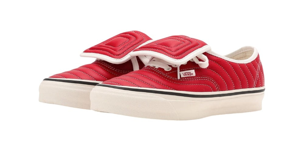 Vans Premium Authentic 44 EXT “Copa Racing Red” – Nowy Rozdział w Historii Marki