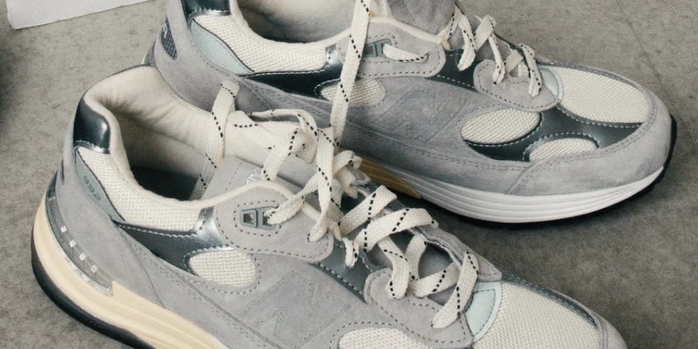 Nowa Kolekcja Sneakersów mfpen x New Balance 992 – Styl i Funkcjonalność w Jednym