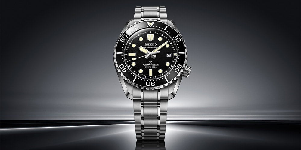 Seiko Wprowadza Nowe Zegarki Prospex Marinemaster 1968 Heritage