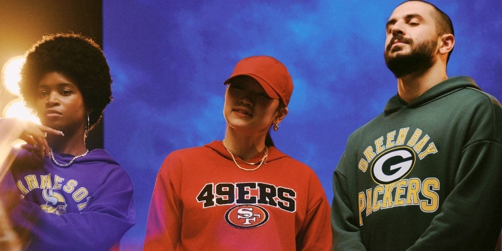 Beyond Sunday: Nowa Kolekcja Levelwear i NFL Zmienia Oblicze Team Apparel