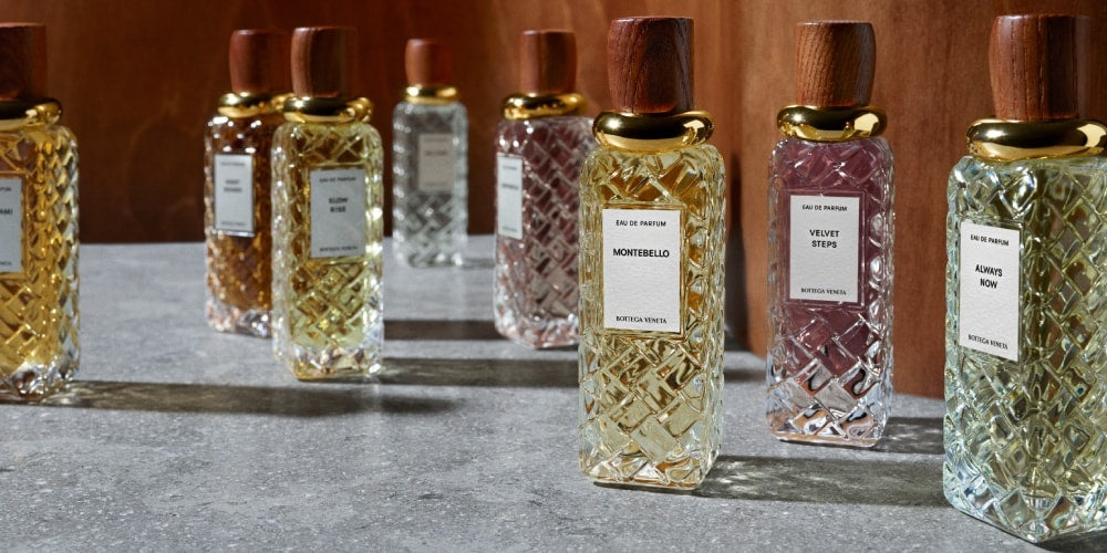 Bottega Veneta prezentuje nową kolekcję Alta – zapachy, które łączą Włochy z światem