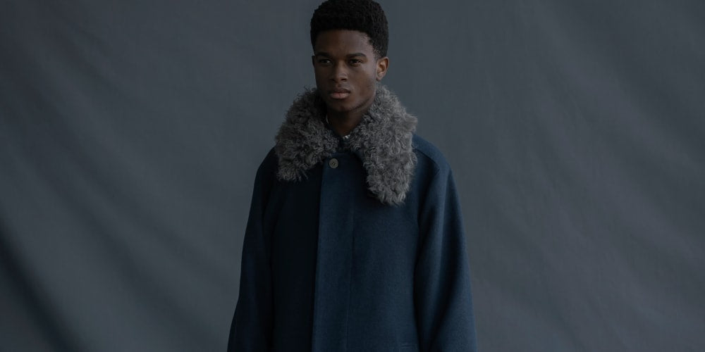 Daisuke Tanabe: Kolekcja "Atom" na sezon FW26 – Odkrywanie Indywidualności w Modzie