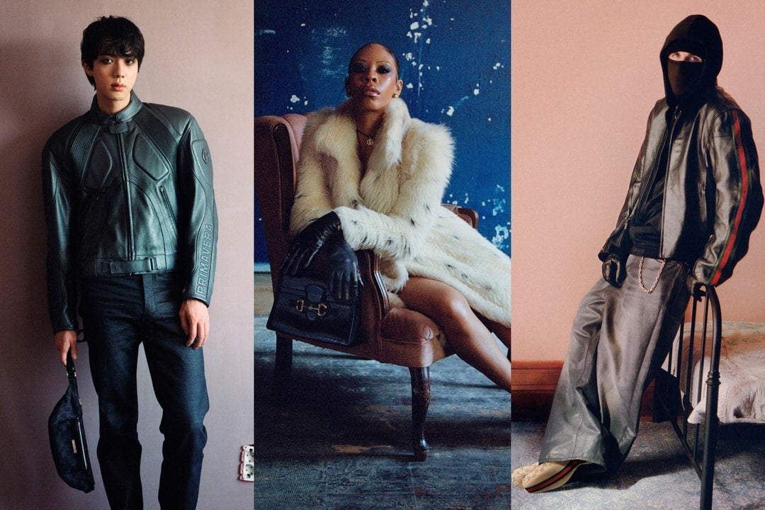 Gucci FW26 Primavera – Nowa Kampania Łączy K-Pop, UK Underground i Sport