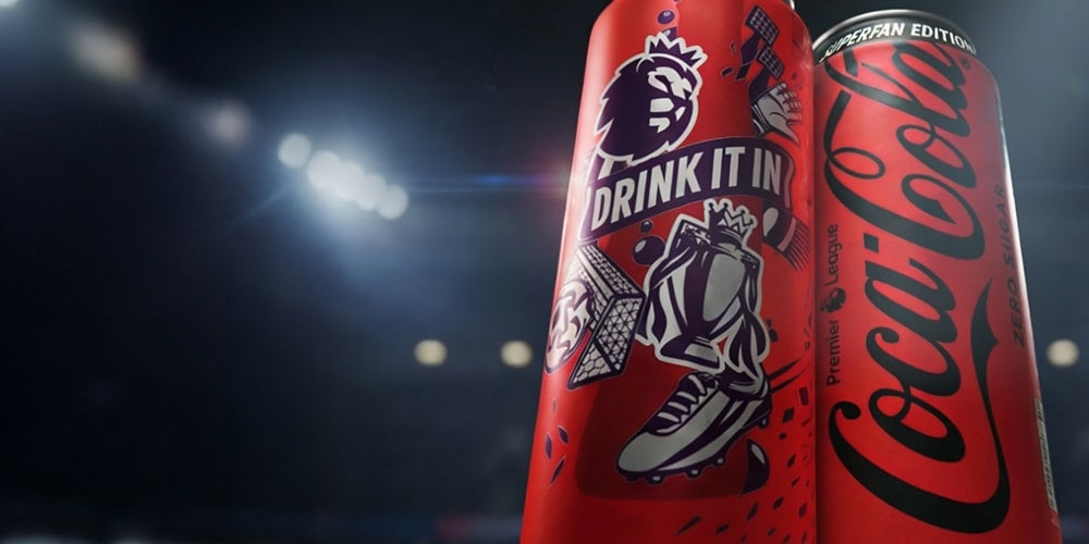 Nowa Kolekcja Coca-Coli dla Superfanów Premier League – Co Musisz Wiedzieć?
