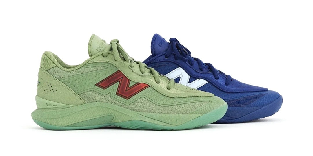 Nowa Sneakersowa Era: Premiera Kawhi 5 od New Balance