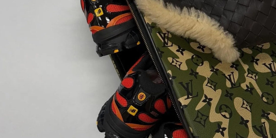 Joe Freshgoods i Nowa Kolaboracja z New Balance: Czego Możemy się Spodziewać?
