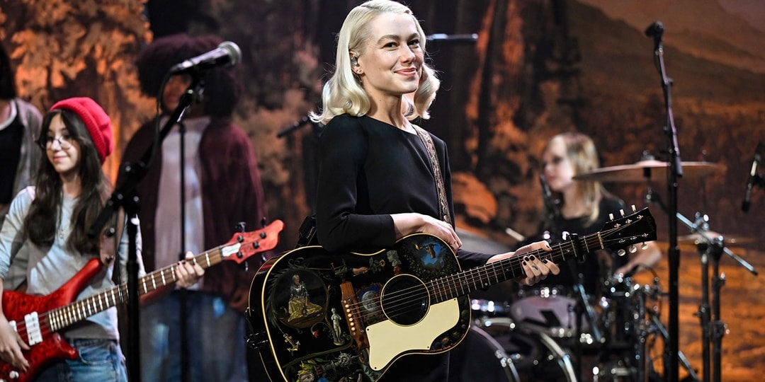 Phoebe Bridgers zaprasza na premierę albumu „Lost Weekend” w planetariach na całym świecie