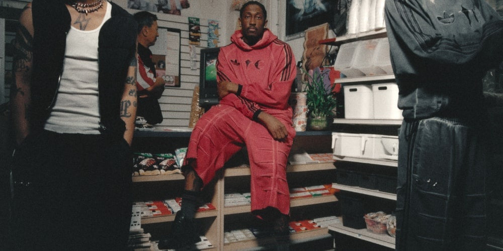 Adidas i Thug Club Prezentują Nową Kolekcję Współpracy – Co Warto Wiedzieć?