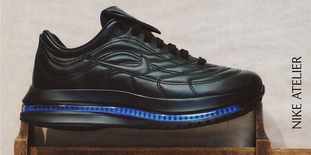 Nike Atelier i Désiré Doué - Limitowana Kolekcja Sneakersów dla Fanów Mody