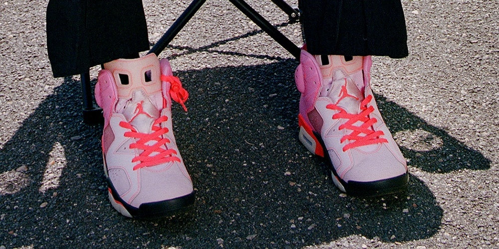Awake NY i Jordan Brand: Nowa Kolekcja Inspirowana Kulturą Bootleg