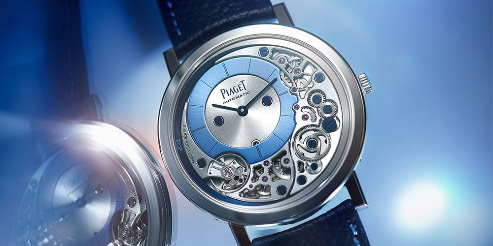 Piaget i Wristcheck: Limitowana Edycja Zegarka Altiplano Ultimate Automatic 910P
