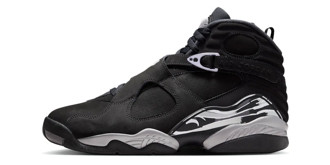 Powrót Air Jordan 8 "Chrome" – Klasyka Streetwearu na Jesień 2026