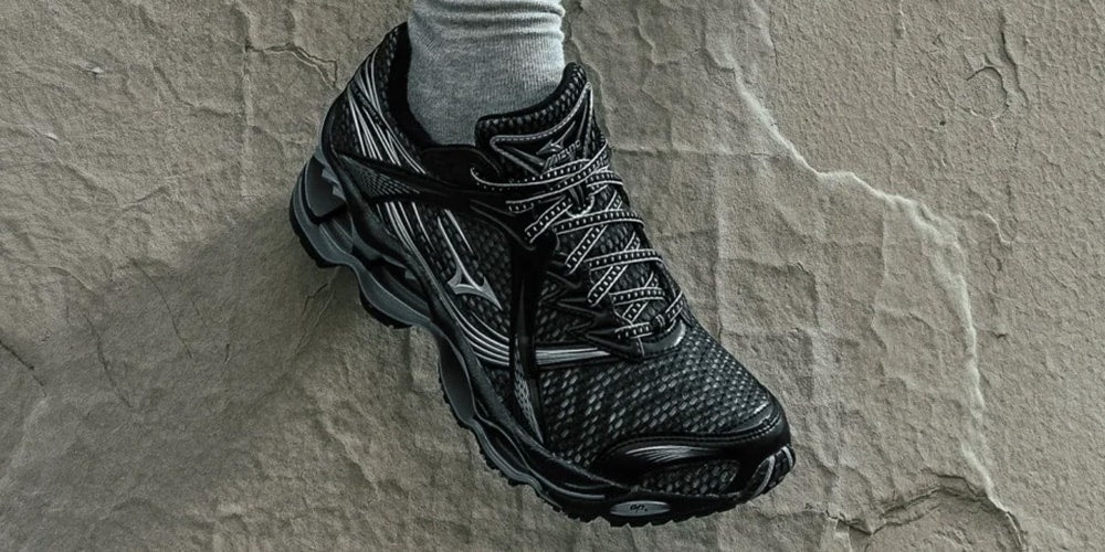 Mizuno WAVE PROPHECY 1 w Nowej, Stylowej Odsłonie: Co Warto Wiedzieć?