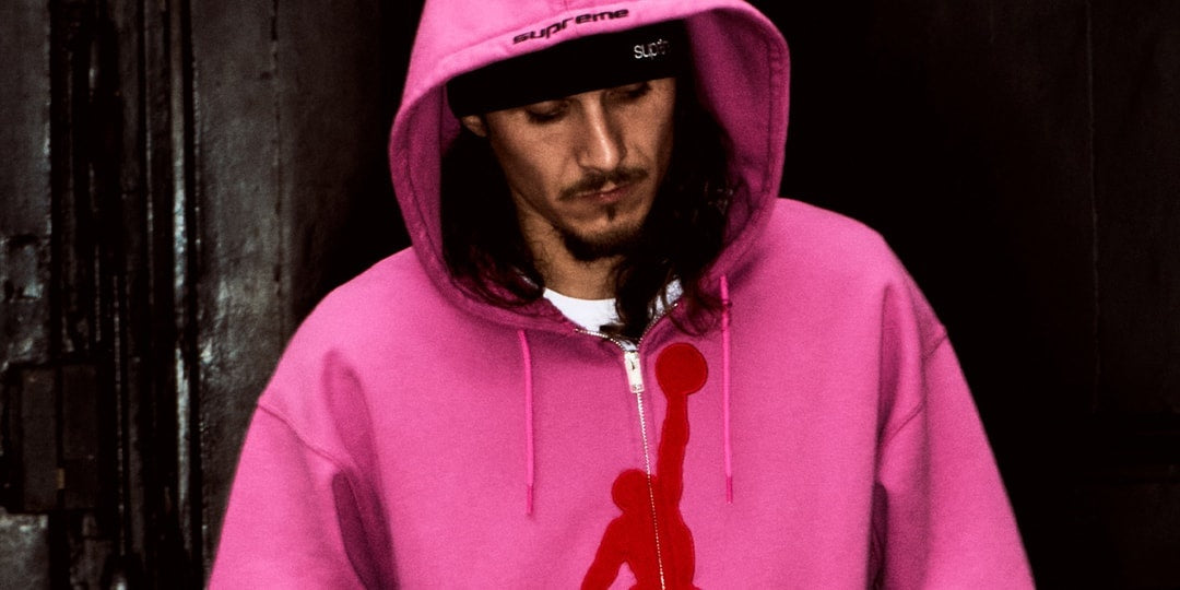 Supreme x Jordan Brand: Nowa Kolekcja na Wiosnę 2026 – Co Warto Wiedzieć?