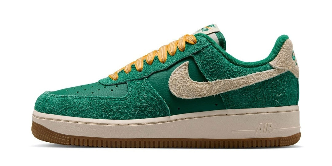 Nike Air Force 1 Low "Game Day" – Nowa Ikona w Świecie Streetwearu