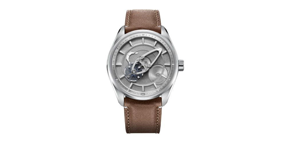 Ulysse Nardin Celebrates 25 Years of the Freak with a New Release
