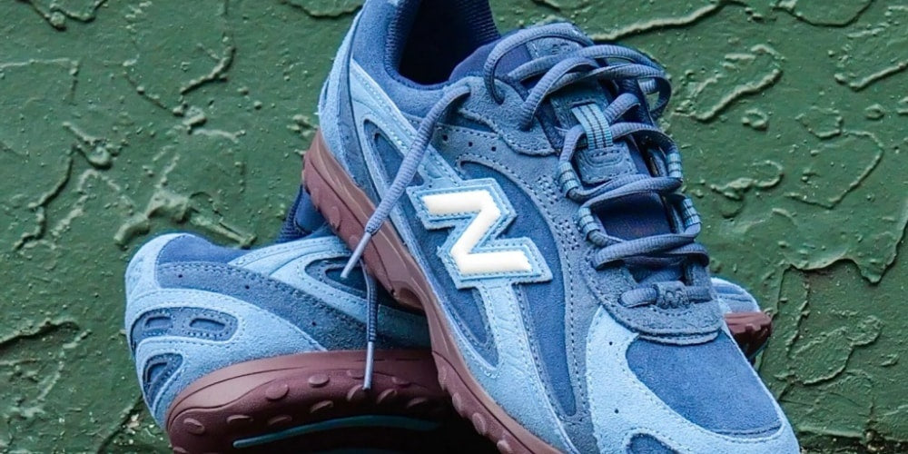 Nowe Sneakersy New Balance 204L w Odcieniu „Heron Blue” – Co Warto Wiedzieć?