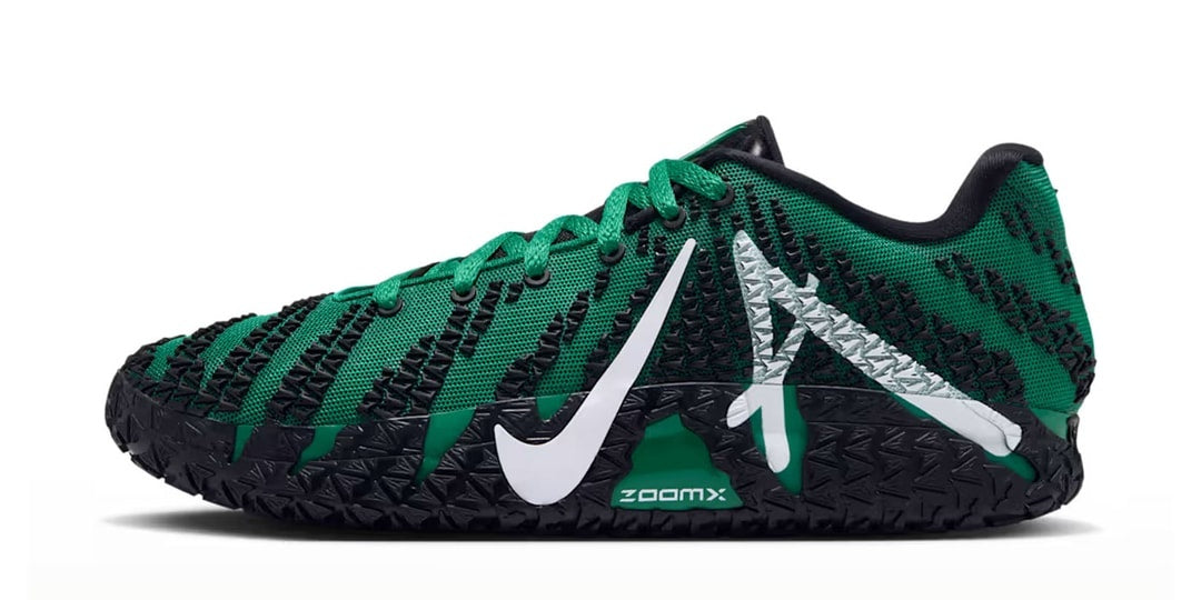 Nowa Kolekcja Nike Ja 3 "Garden" – Roślinne Inspiracje w Stylu Ja Moranta