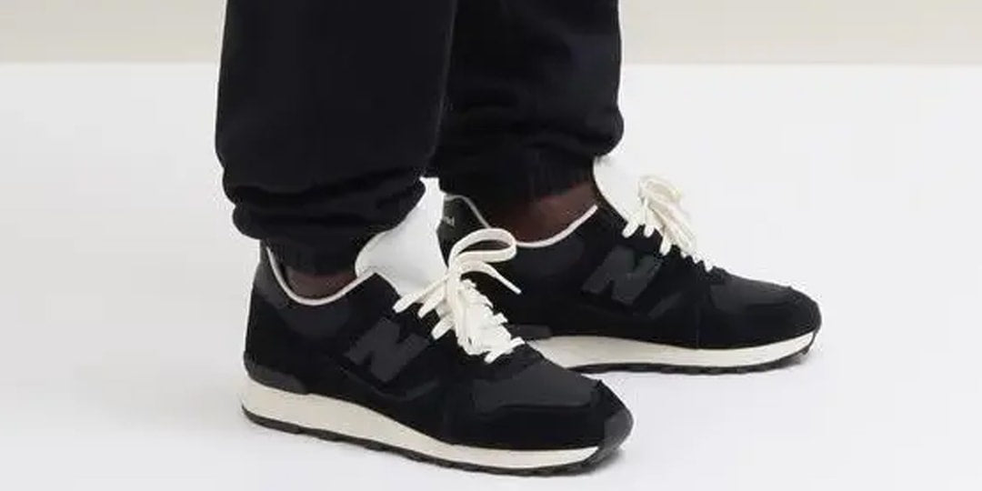 JJJJound i New Balance 475 – Nowa Kolaboracja na Wiosnę/Lato 2026