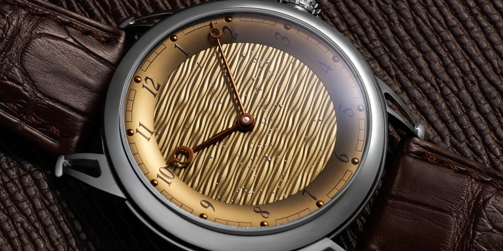 De Bethune DB25xs Sand Winds – Nowa Elegancja Czasomierzy z Pustyni