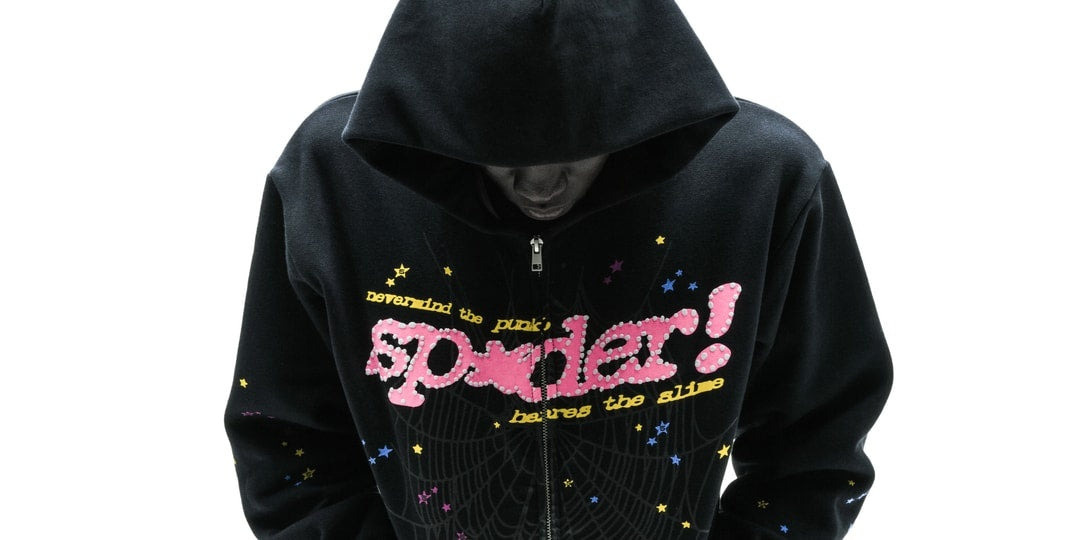 SP5DER Wprowadza Ekskluzywny Event "Worldwide Five Day" z Nowymi Kolekcjami