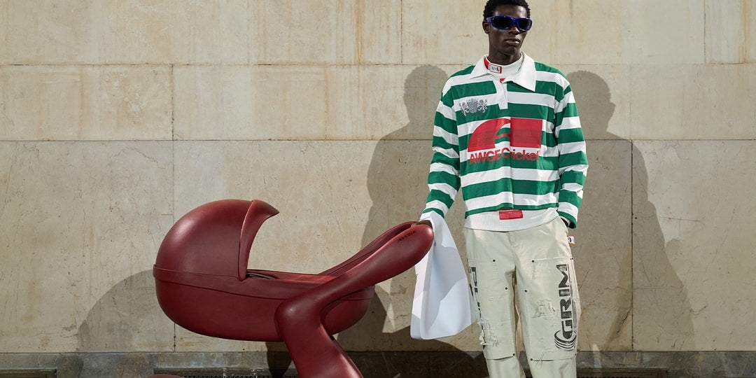 A$AP Rocky i AWGE: Nowa Kolekcja na NYFW - Przełom w Streetwearze