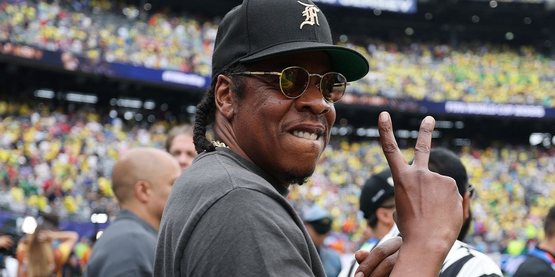 JAY-Z Ustanawia Rekord Frekwencji w Yankee Stadium podczas 'Blueprint Anniversary' Show