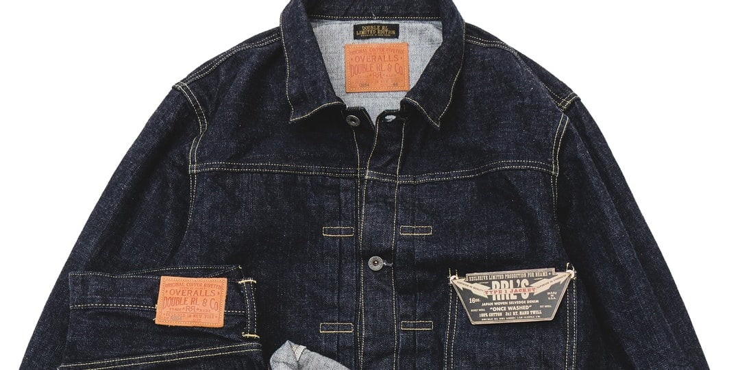 BEAMS Plus i RRL wprowadzają limitowaną kolekcję denimu inspirowaną latami 40.