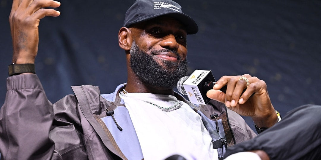 LeBron James Zasila Szeregi Philadelphia 76ers na Swój Ostatni Sezon w NBA