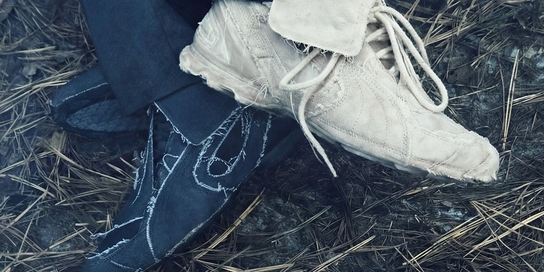 PUMA i JiyongKim: Nowa Kolekcja V-S1 na Horyzoncie