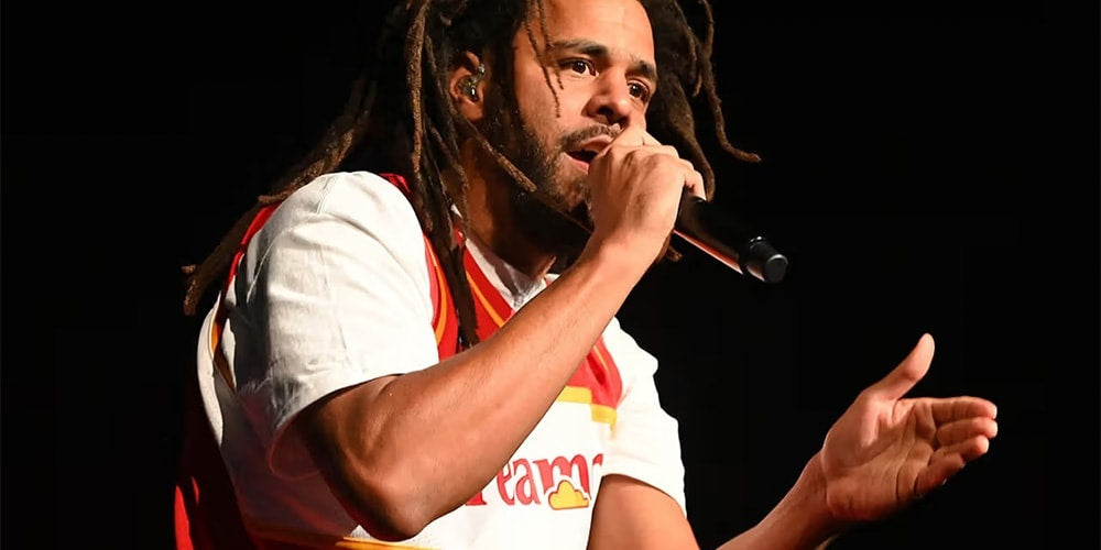 J. Cole i jego nowa płyta „The Fall-Off” – co przyniesie rynek muzyczny w 2026 roku?