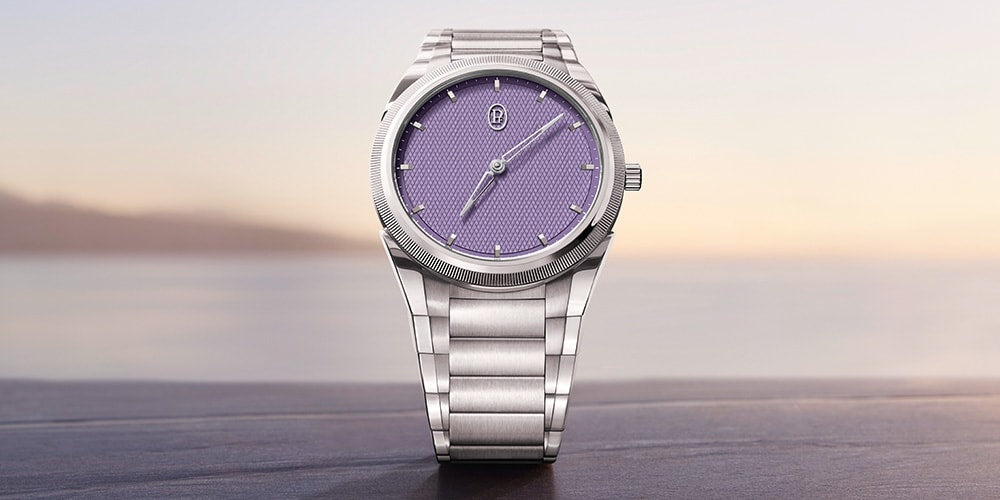 Parmigiani Fleurier wprowadza nowy model TONDA PF w edycji SHH Singapore