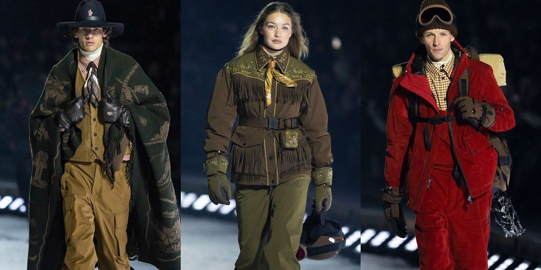 Moncler Grenoble Prezentuje Kolekcję Inspirowaną Amerykańskim Stylem w Aspen