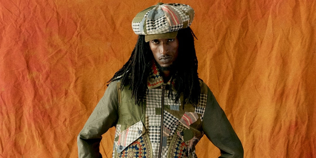 Nowa Kolekcja Nicholas Daley: "Sonic Tapestry" Inspiruje Duchem Jazzu