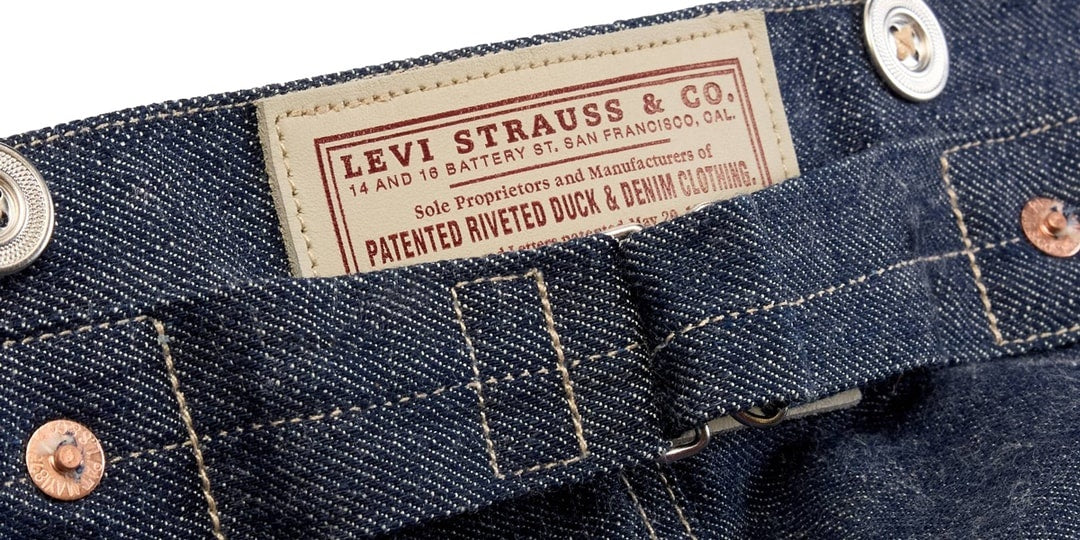 Levi's 1870 Nevada Jean – Ożywienie Jednego z Najstarszych Modeli w Historii