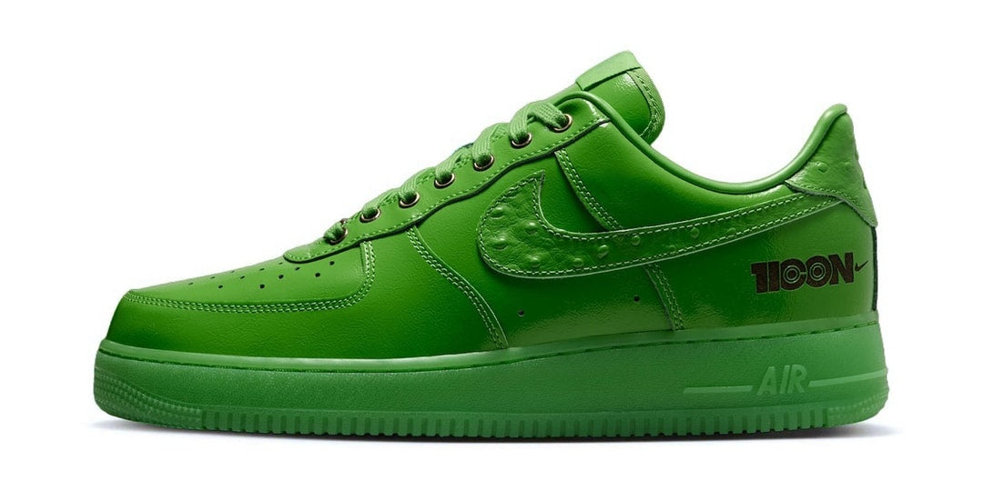Nowa Kolekcja Nike: Air Force 1 Low LX "Icon" na Lato 2026