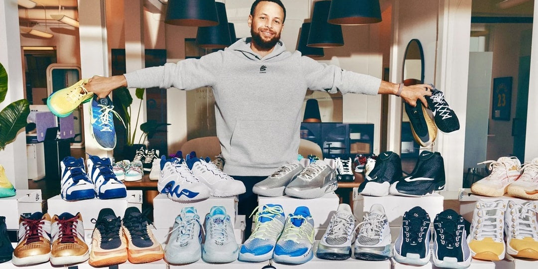 Stephen Curry Collection – Nowości w Aukcji od Sotheby’s i Ich Znaczenie dla Streetwearu