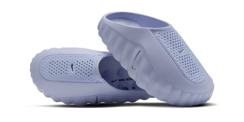 Nike Mind 001 w pastelowej odsłonie "Palest Purple" – nowy trend w streetwearze