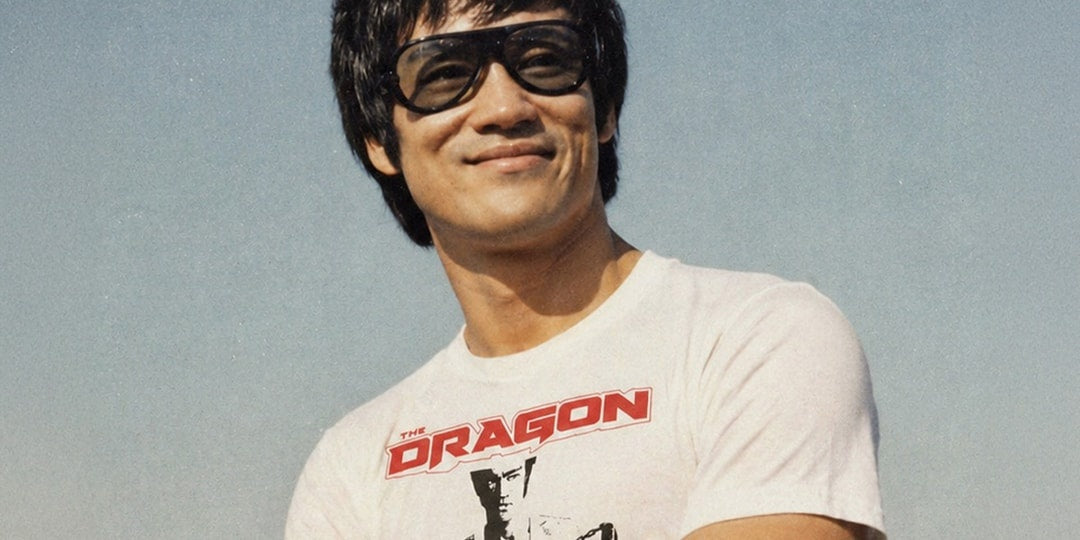 Bruce Lee x LỰU ĐẠN - Nowa Kolekcja Hołdująca Legendzie "Małego Smoka"