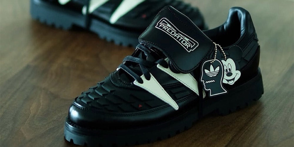Brain Dead, Disney i adidas Łączą Siły w Nostalgicznej Kolekcji Piłkarskiej