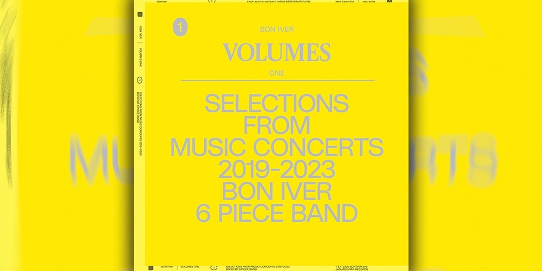 Bon Iver i Jego Niezwykła Kompilacja – VOLUMES: ONE