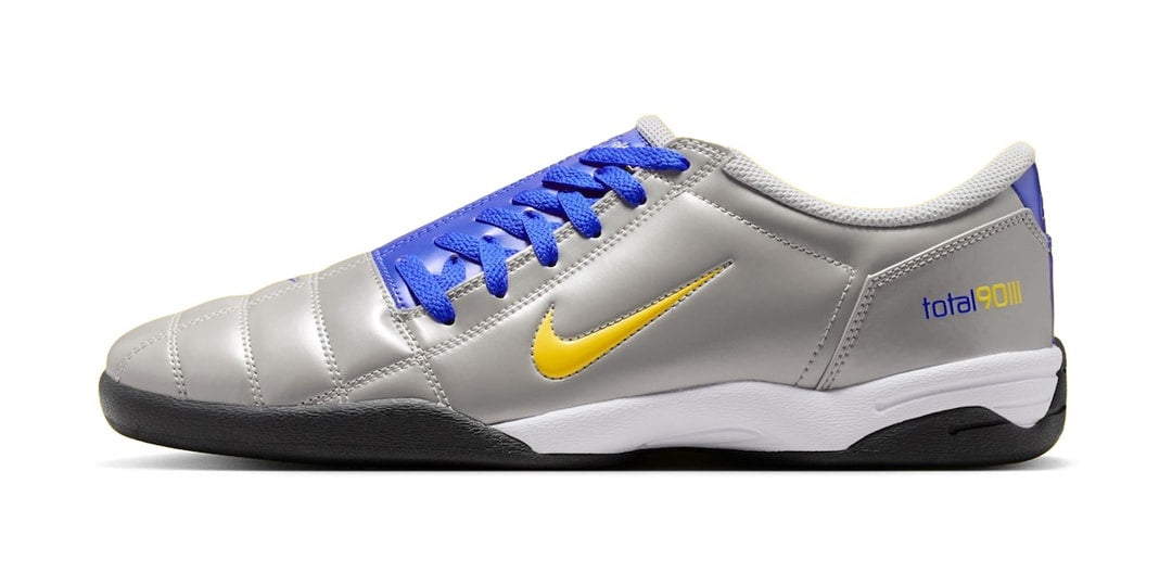 Nike przywraca kultowe sneakersy Total 90 III w kolorystyce "Brazil"