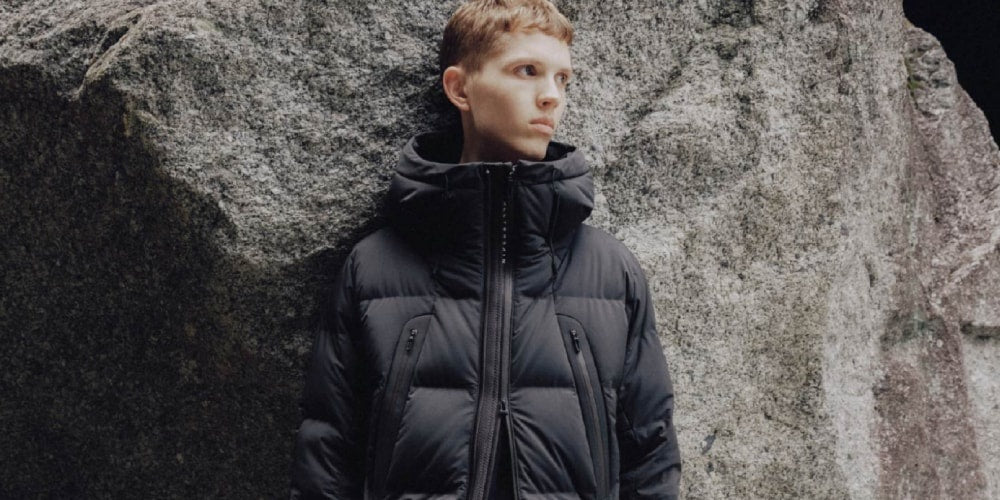 Descente Prezentuje Nową Kolekcję "Mizusawa Down" FW26 - Innowacyjne Okrycia Wierzchnie na Zimę