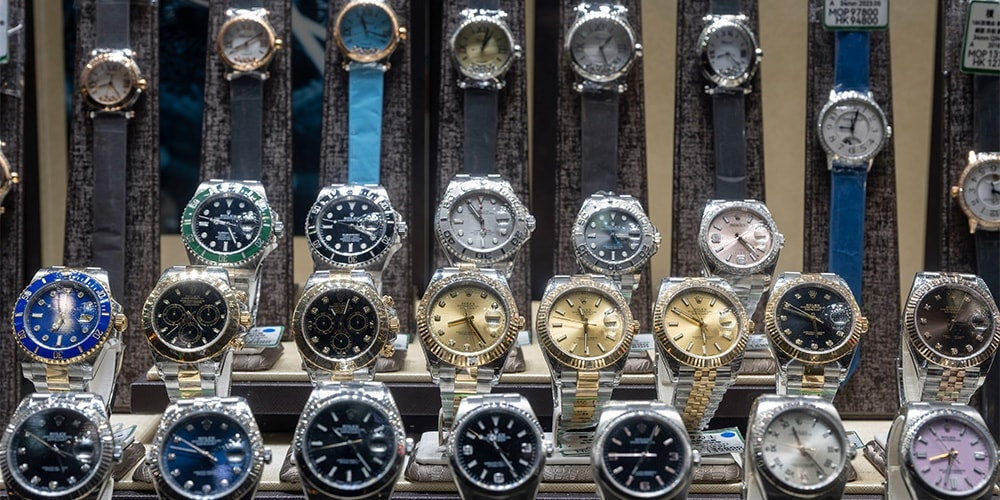 Powrót do Normalności na Rynku Zegarków: Rolex wciąż Liderem Branży